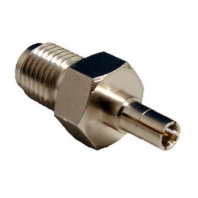 SMA-RF Female to CRC9 connector straight