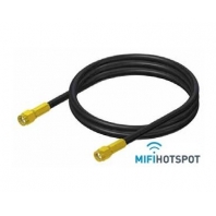 CLF195 Low Loss Kabel SMA Male to SMA male-RP l= 3 mtr